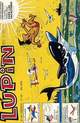 Lúpin #341