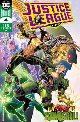 Justice League: New Justice (2019-) #4