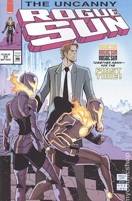 Rogue Sun (Variant Cover) #27
