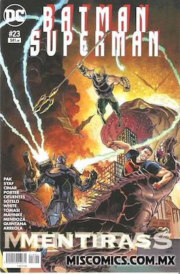 Batman/Superman (2014-2016) (Grapa) #23
