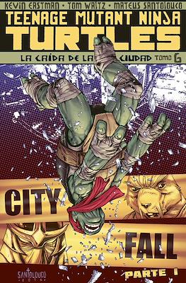 Teenage Mutant Ninja Turtles #6