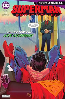 Superman: Son of Kal-El Annual (2021)