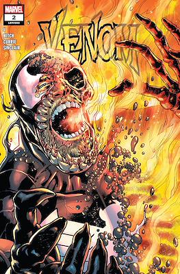 Venom Vol. 5 (2021-) (Comic Book 28-64 pp) #2
