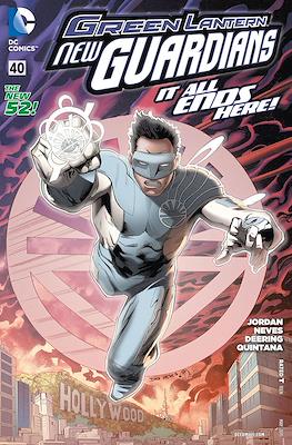 Green Lantern: New Guardians (2011-2015) #40