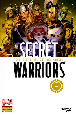 Secret Warriors #2