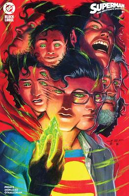 Superman: The Kryptonite Spectrum (2025-Variant Covers) #1.1