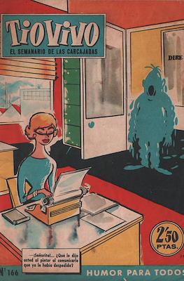 Tio vivo (1957-1960) #166