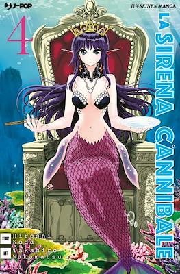 La sirena cannibale #4