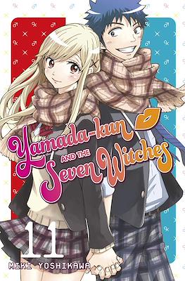 Yamada-kun and the Seven Witches #11