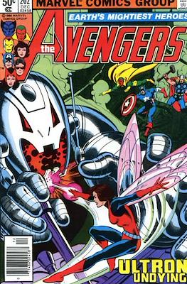 The Avengers Vol. 1 (1963-1996) #202