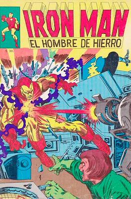 Iron Man: El Hombre de Hierro (Grapa) #31