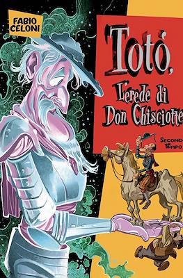 Totò, l'erede di Don Chisciotte #2
