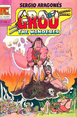 Groo The Wanderer Vol 1 (1982-1984) #4