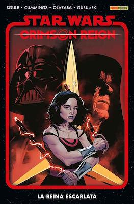 Star Wars. Crimson Reign - La Reina Escarlata
