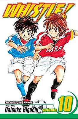 Whistle! #10