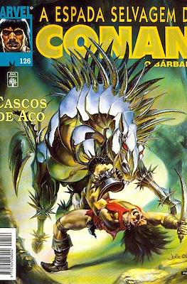 A Espada Selvagem de Conan #126