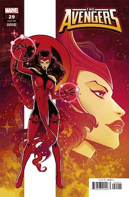 The Avengers Vol. 9 (2023-Variant Covers) #29.1