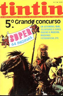 Tintin (13º ano) #5