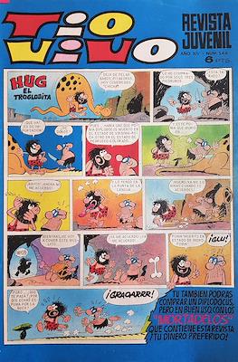 Tio Vivo. 2ª época (1961-1981) #544
