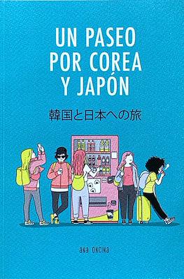 Un paseo por Corea y Japón (Rústica 44 pp Color)