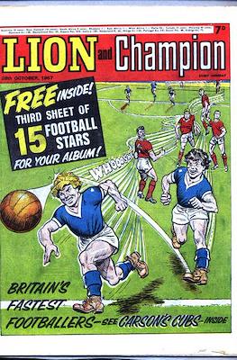 Lion and Champion #73