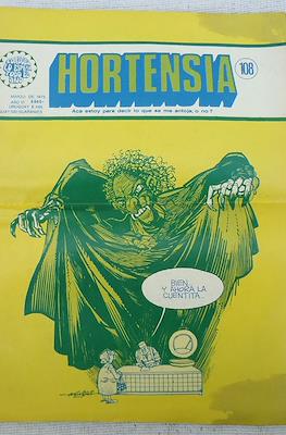 Hortensia #108