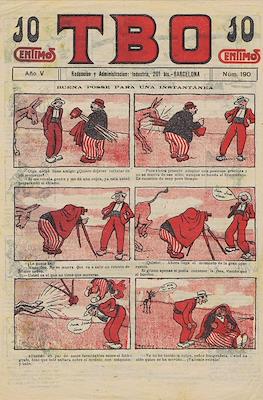 TBO (1917-1938) #190