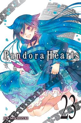 Pandora Hearts (Softcover) #23