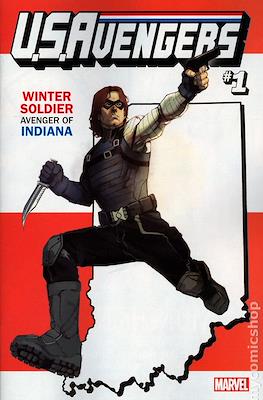 U.S. Avengers (Variant Covers) #1.66