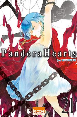 Pandora Hearts #21