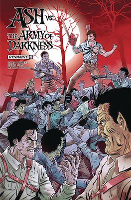 Ash vs The Army of Darkness (Comic Book) #5
