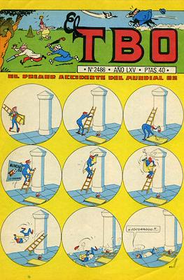 TBO 2000 #2486