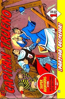 El Capitán Trueno #195