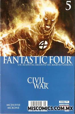 Civil War (Grapa) #21