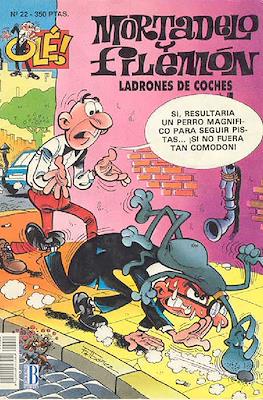 Mortadelo y Filemón. OLÉ! (1993 - ) (Rústica 48-64 pp) #22