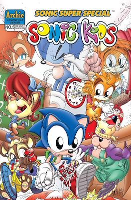 Sonic Super Special #5