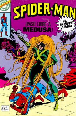Spider-Man. Cómics Bruguera (Grapa) #45
