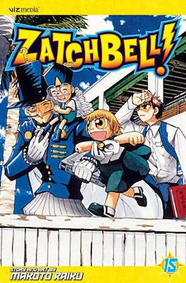 Zatch Bell! #15