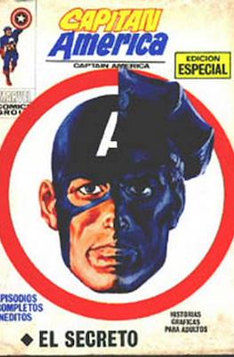 Capitán América Vol. 1 (Rústica) #19