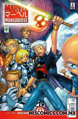 Marvel Mangaverse #9