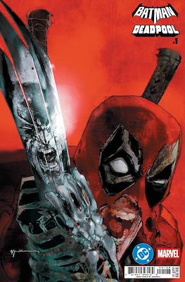 DC / Marvel: Batman / Deadpool #1 (Variant Covers) (Comic Book) #1.03