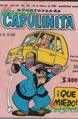 Aventuras de Capulinita #738