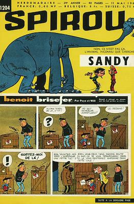 Le journal de Spirou #1204
