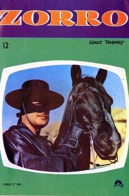 Zorro #12