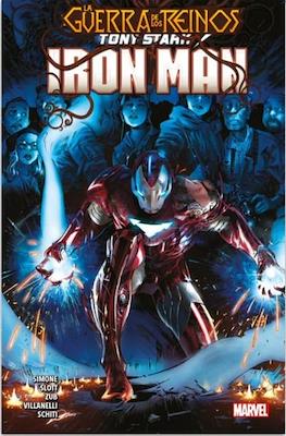 Tony Stark: Iron Man #3