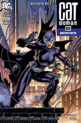 Catwoman 80 Aniversario: Súper Espectacular de 100 Páginas (Portadas Variantes) #3
