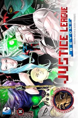 Justice League Beyond #14