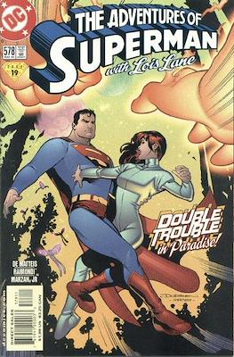 Superman Vol. 1 / Adventures of Superman Vol. 1 (1939-2011) #578