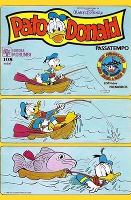 Pato Donald #108