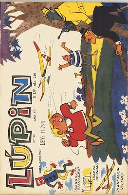 Lúpin #96